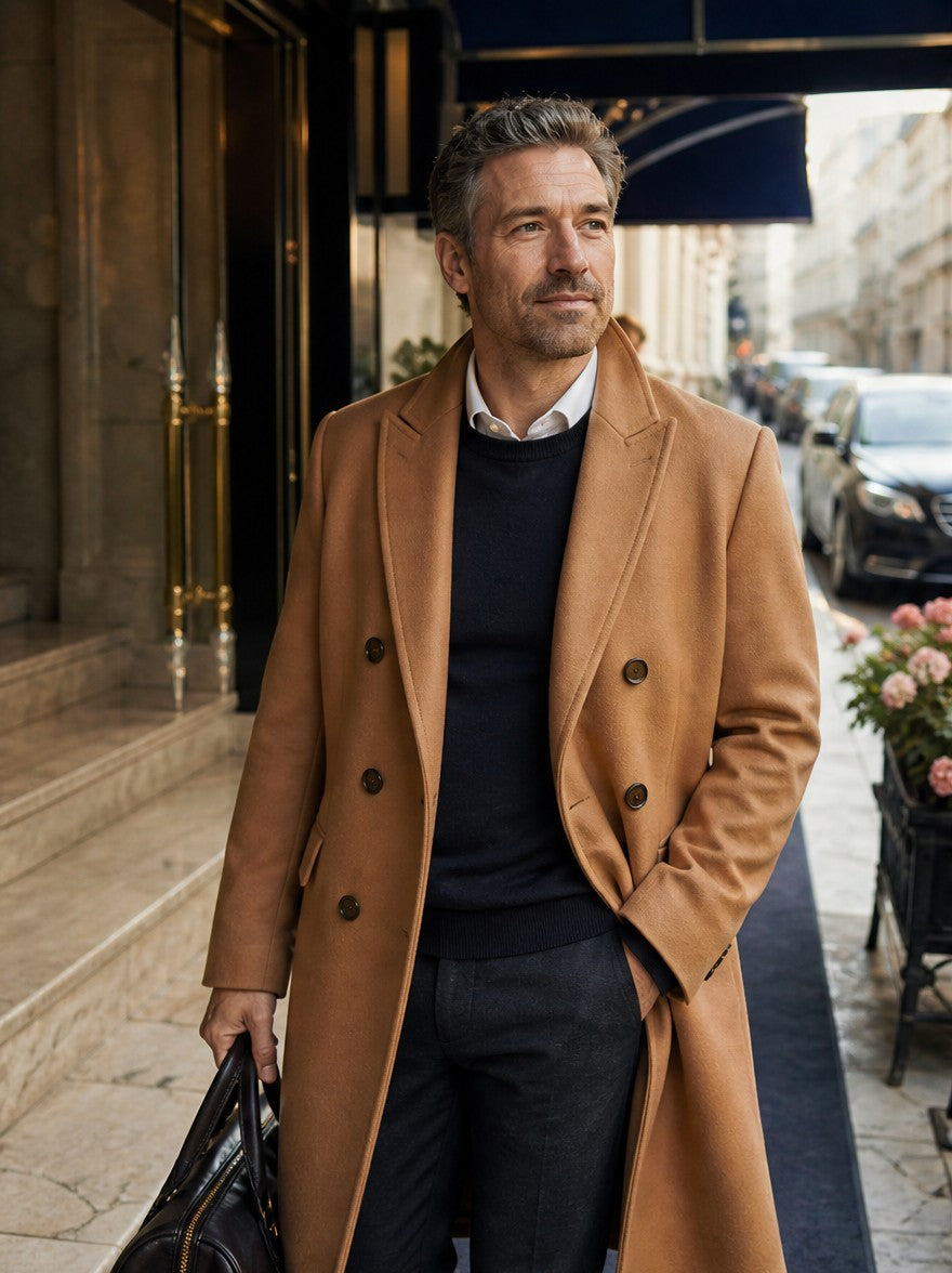 Only in the City: A New Take on Everyday Dressing