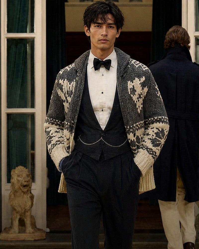 The Details That Define a Modern Wardrobe
