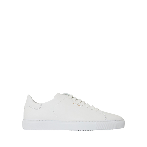 Clean 90 Leather Low Trainers סניקרס עור לבנות