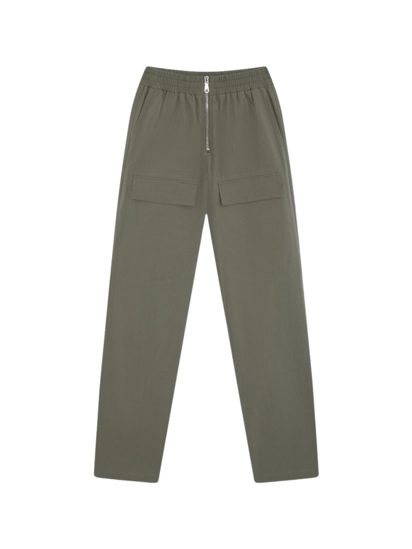 מכנסי קרגו חאקי Tech Cargo Pants