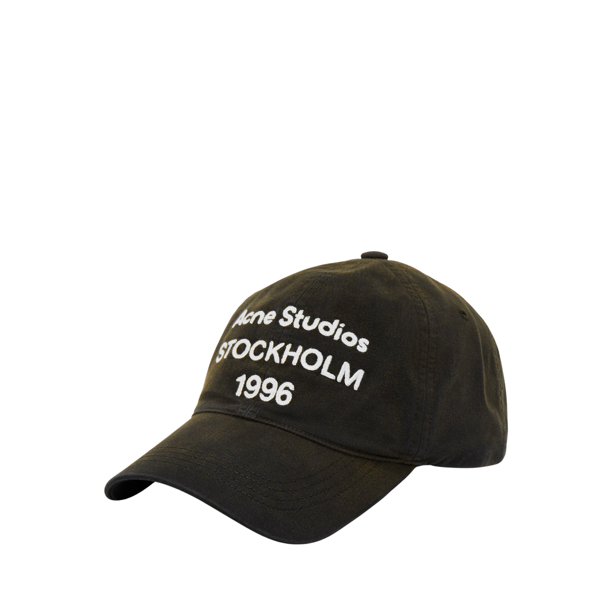 Carliy 1996 Baseball Cap כובע מצחייה שחור עם רקמת לוגו
