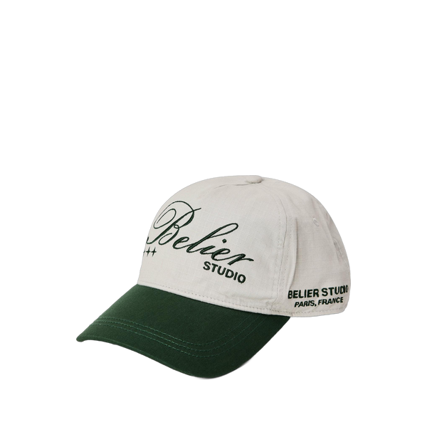 כובע בגוון ירוק BASEBALL CAP