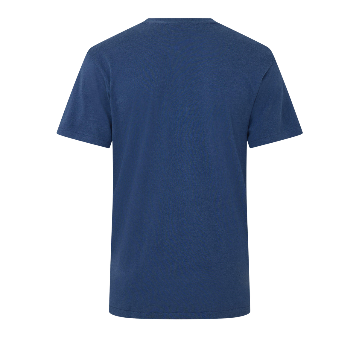 Eamon Logo T-Shirt חולצת טי כחולה עם לוגו