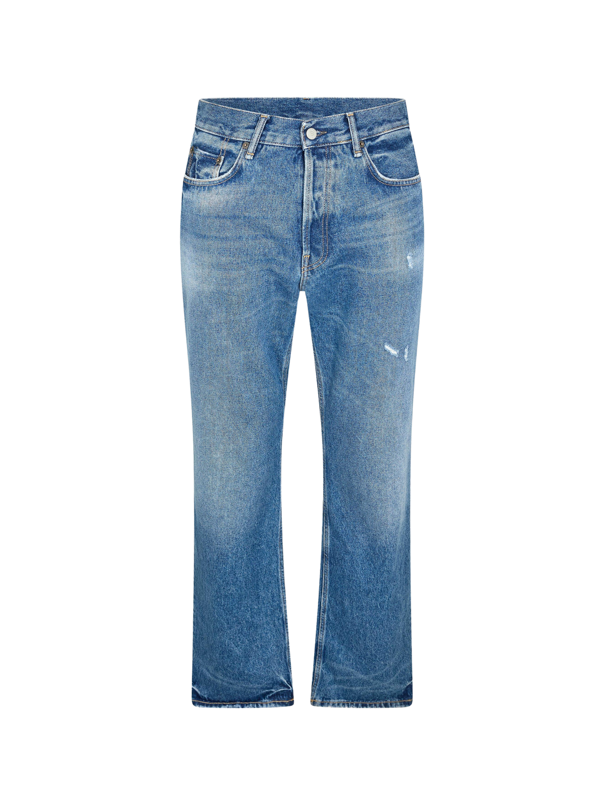 2010 Vintage Jeans ג׳ינס כחול וינטג׳
