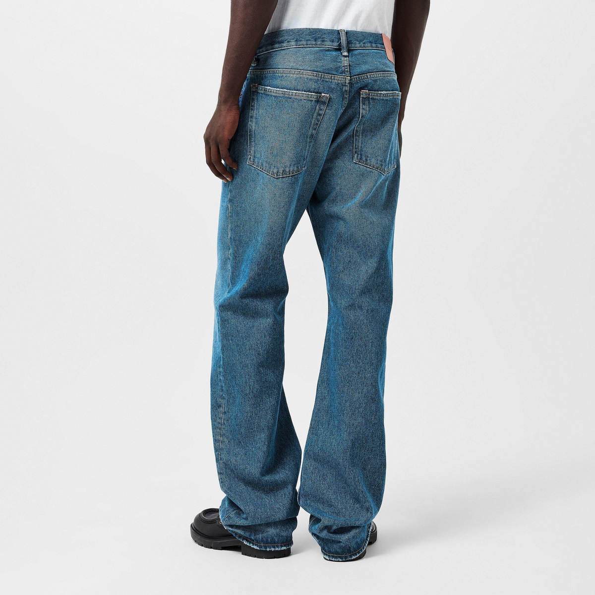 2010 Vintage Jeans ג׳ינס כחול וינטג׳