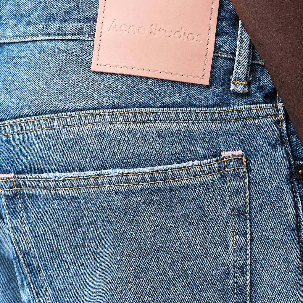 ACNE STUDIOS 2010 Vintage Jeans ג׳ינס כחול וינטג׳