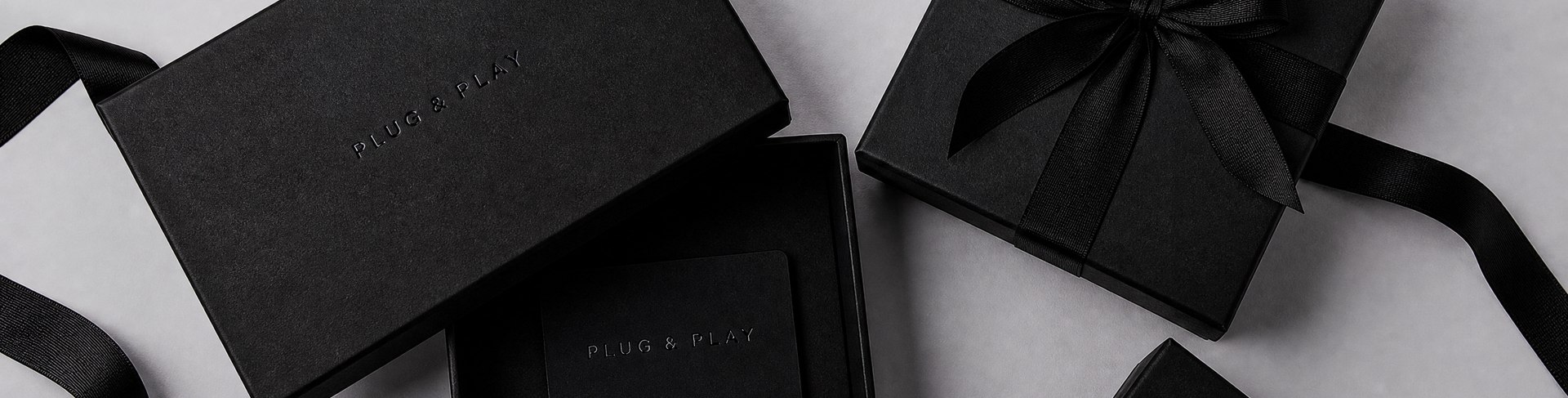 אריזת מתנה של Plug & Play