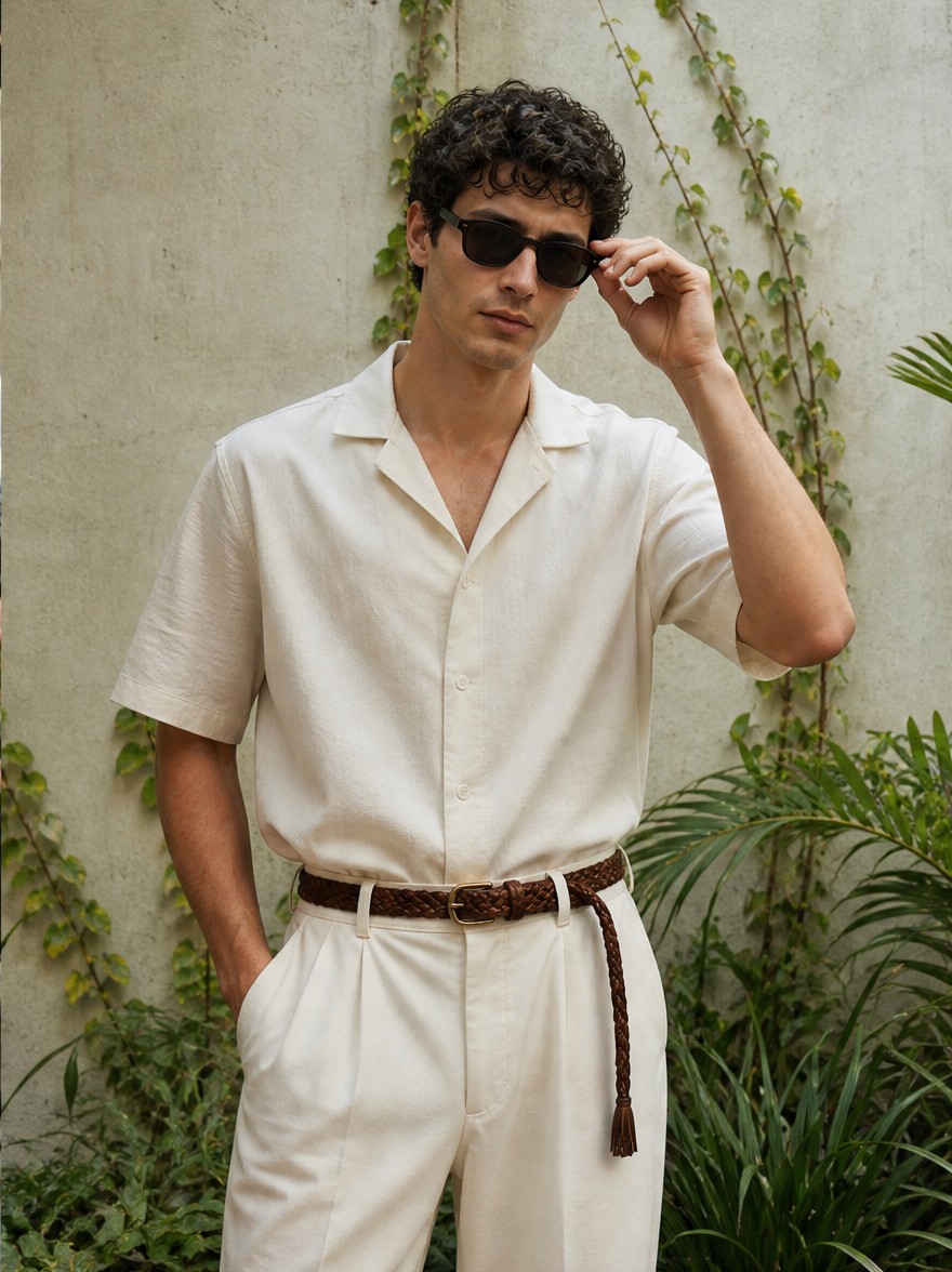 In Your Element: The Ease of a Summer Wardrobe